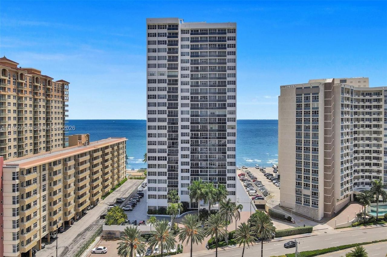3140 S Ocean Dr, Unit 1909, Hallandale Beach, FL 33009 Photo