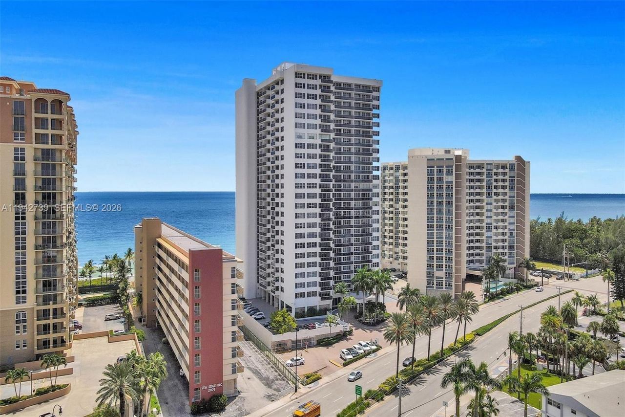 3140 S Ocean Dr, Unit 1909, Hallandale Beach, FL 33009 Photo