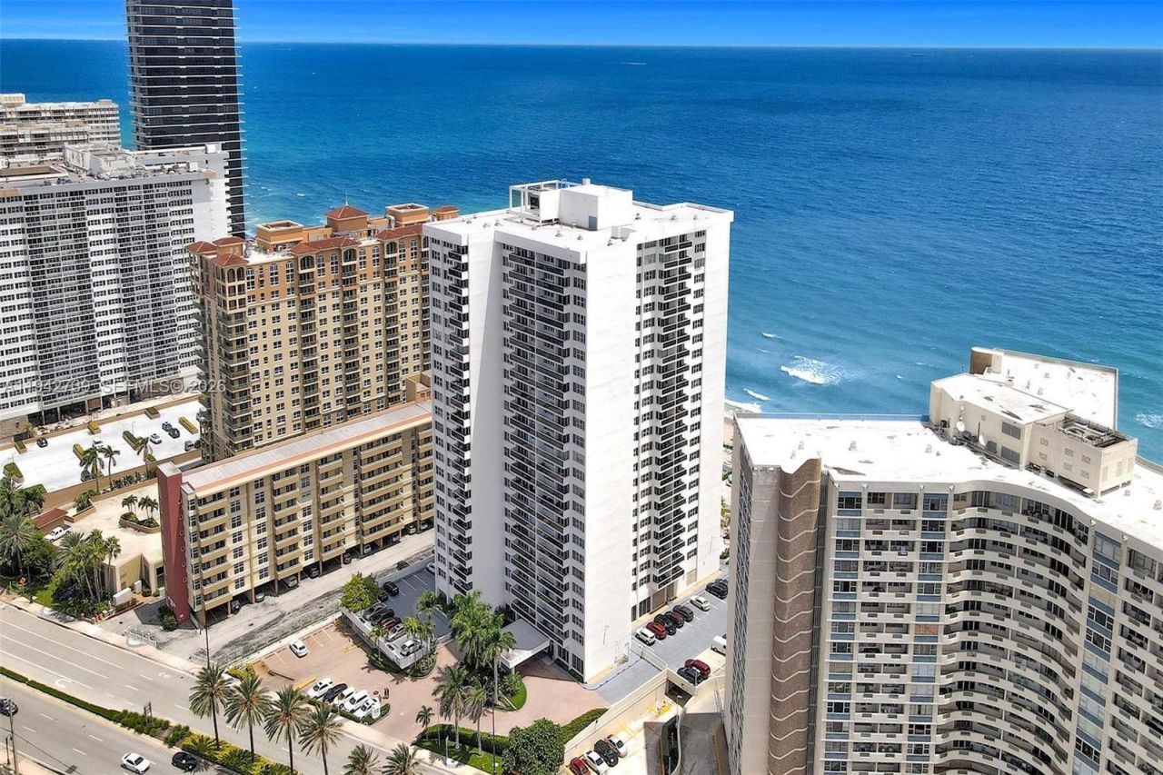 3140 S Ocean Dr, Unit 1909, Hallandale Beach, FL 33009 Photo