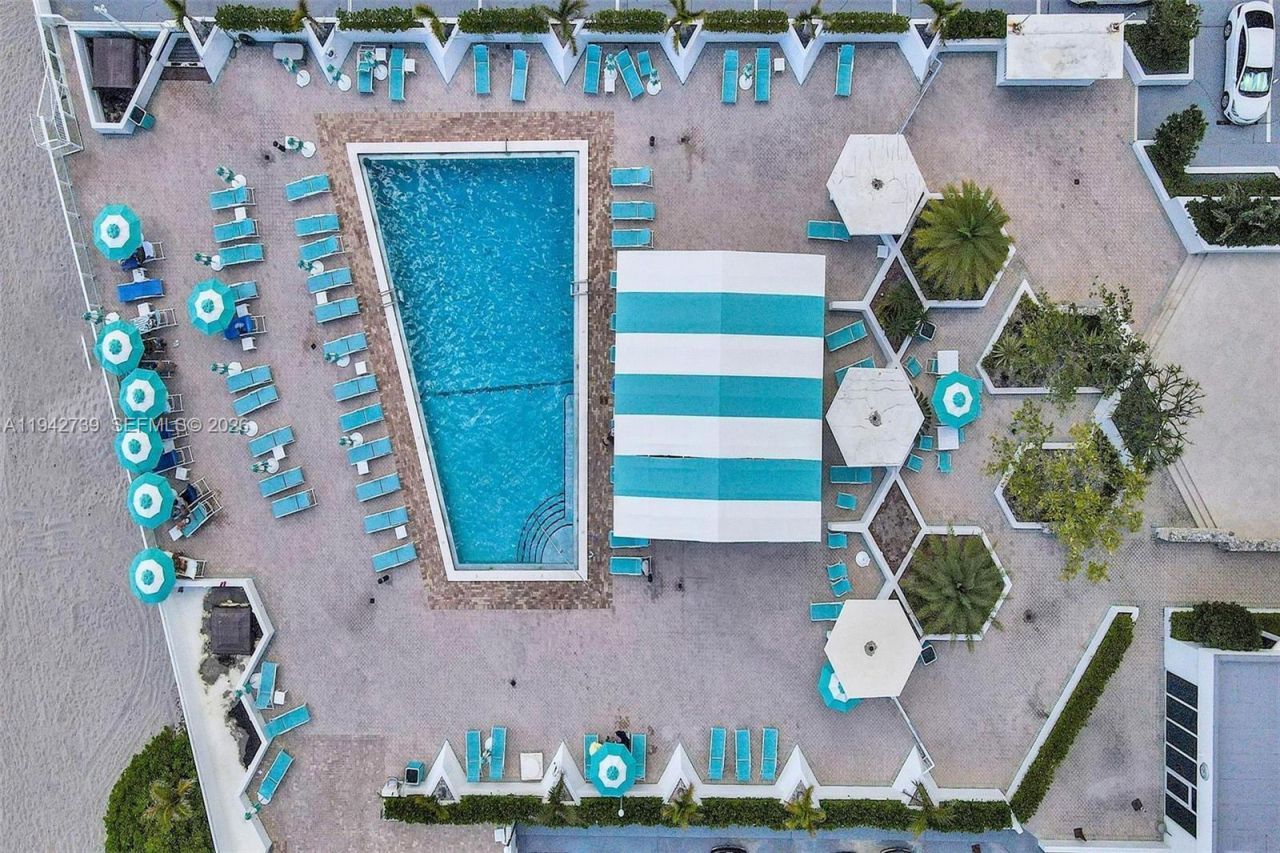 3140 S Ocean Dr, Unit 1909, Hallandale Beach, FL 33009 Photo