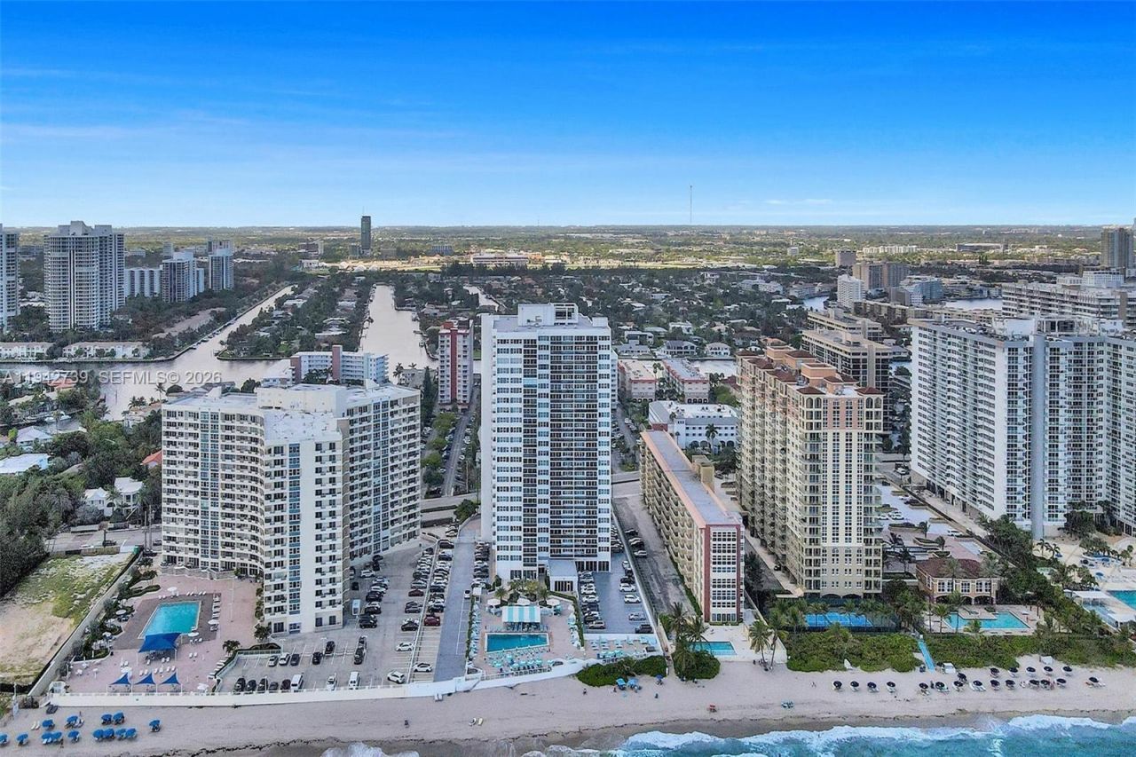 3140 S Ocean Dr, Unit 1909, Hallandale Beach, FL 33009 Photo