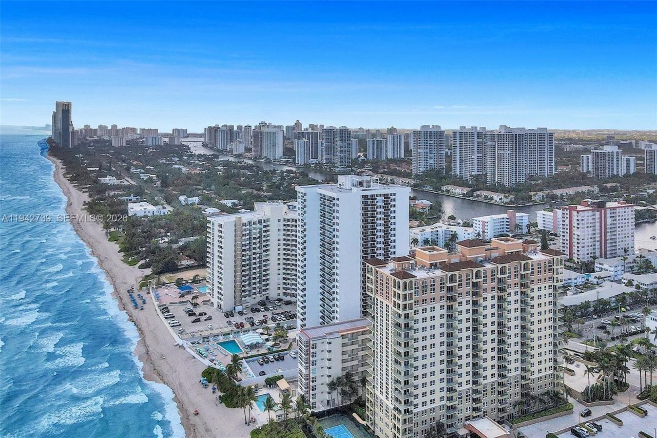 3140 S Ocean Dr, Unit 1909, Hallandale Beach, FL 33009 Photo