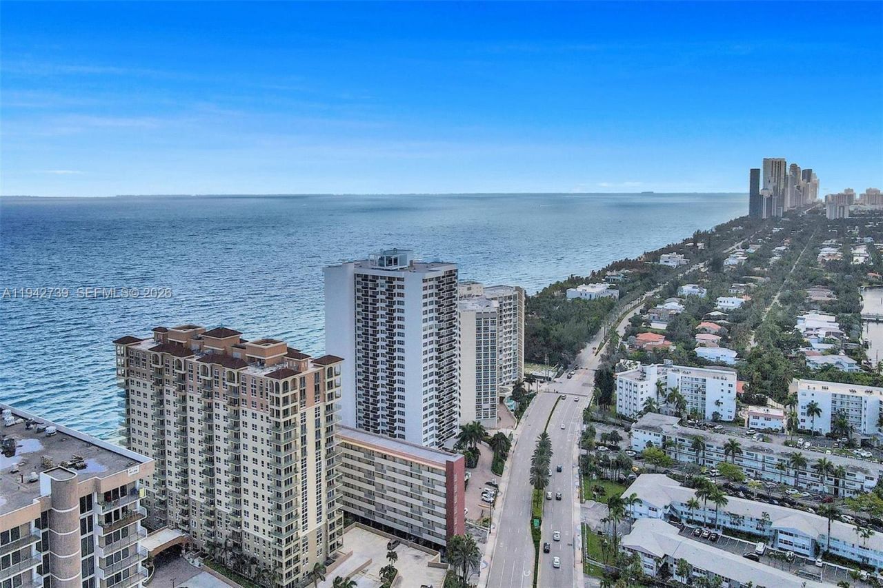 3140 S Ocean Dr, Unit 1909, Hallandale Beach, FL 33009 Photo