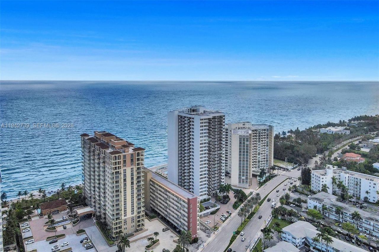 3140 S Ocean Dr, Unit 1909, Hallandale Beach, FL 33009 Photo