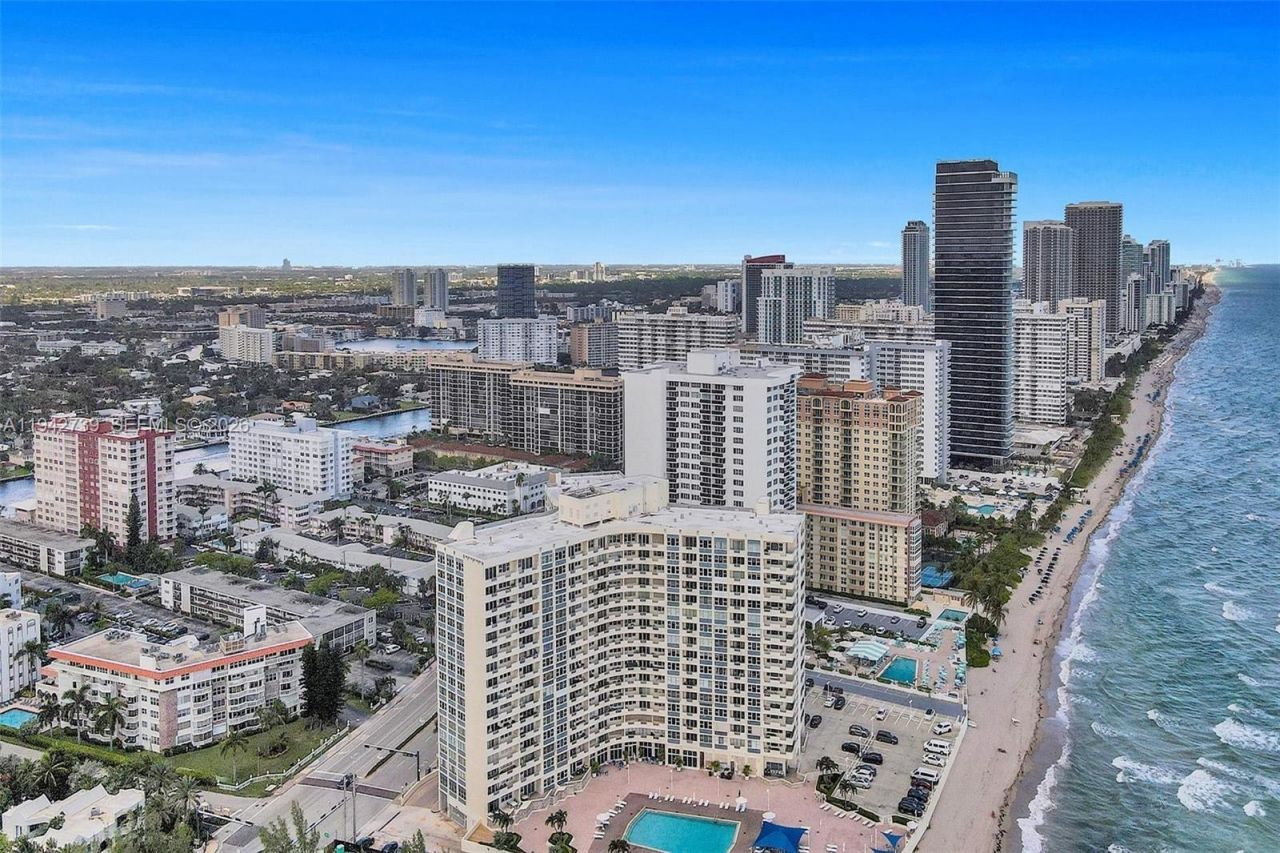 3140 S Ocean Dr, Unit 1909, Hallandale Beach, FL 33009 Photo