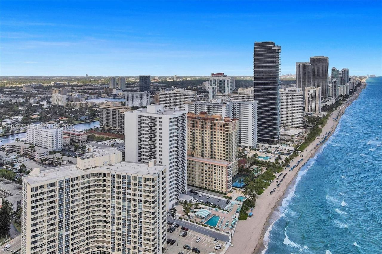 3140 S Ocean Dr, Unit 1909, Hallandale Beach, FL 33009 Photo