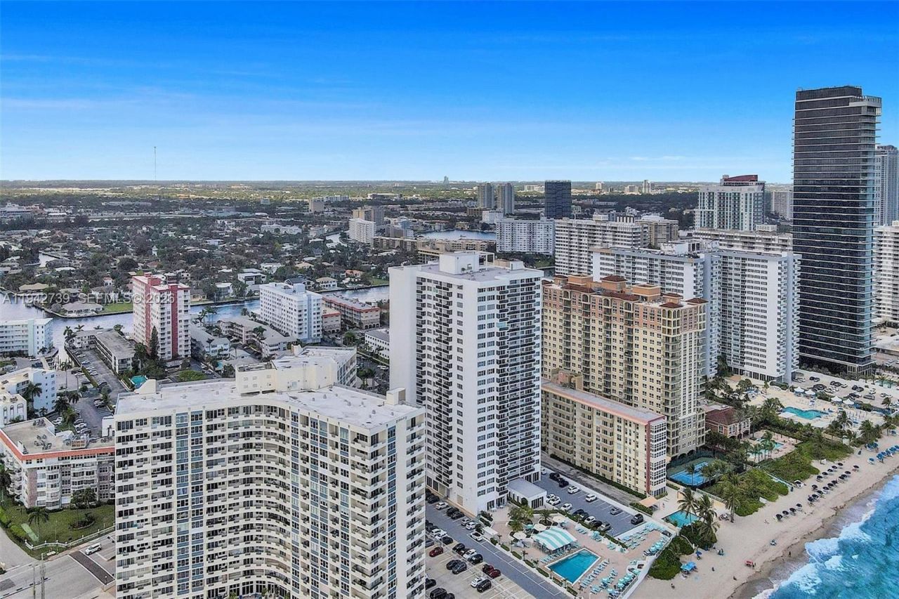 3140 S Ocean Dr, Unit 1909, Hallandale Beach, FL 33009 Photo