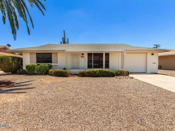 9933 W RIVIERA Drive, Sun City, AZ 85351