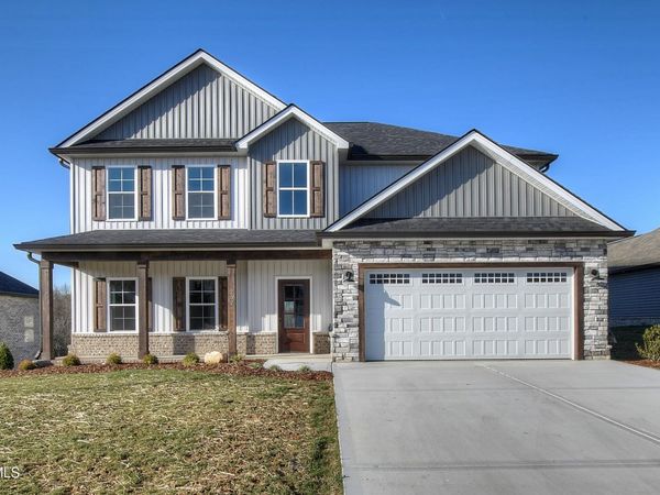 252 Ruby Rose Ridge, Jonesborough, TN 37659