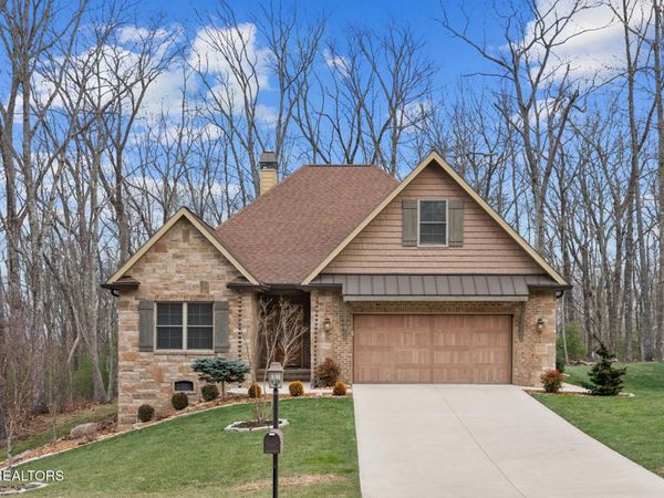 51 Oak Leaf Circle, Fairfield Glade, TN 38558