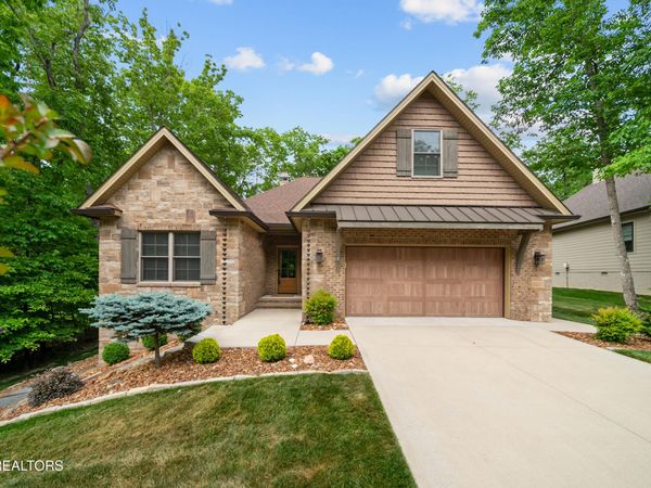 51 Oak Leaf Circle, Fairfield Glade, TN 38558