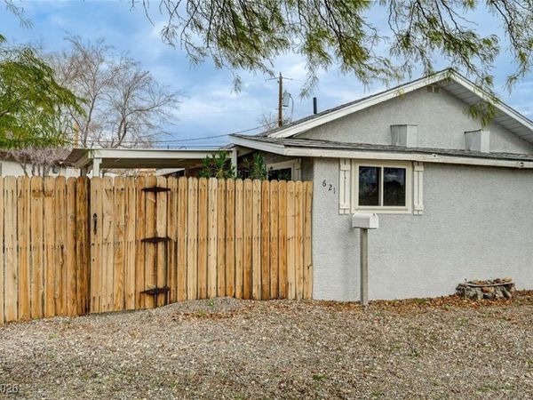 621 Utah Street, Boulder City, NV 89005