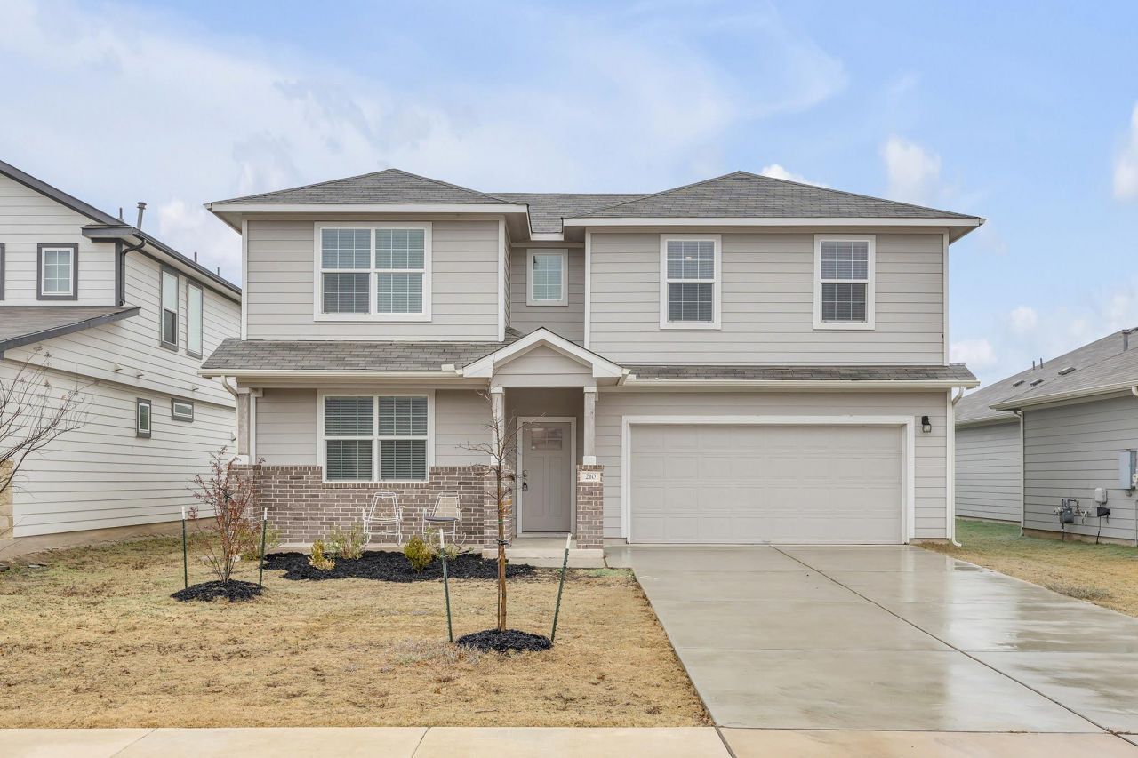 210 Big Cypress Bayou Rd, Hutto, TX 78634 Main Photo