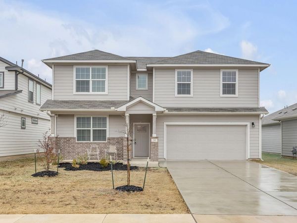 210 Big Cypress Bayou RD, Hutto, TX 78634