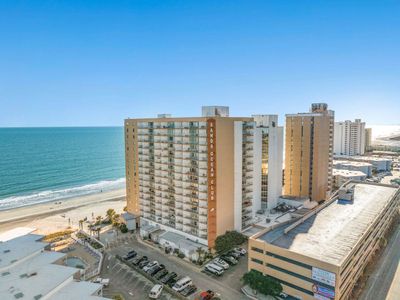 9550 Shore Dr., Unit 1605, Myrtle Beach, SC 29572
