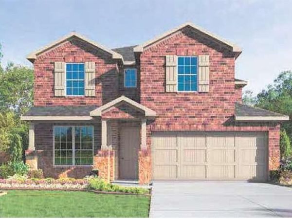 8209 Radiant Ridge Road, Fort Worth, TX 76120