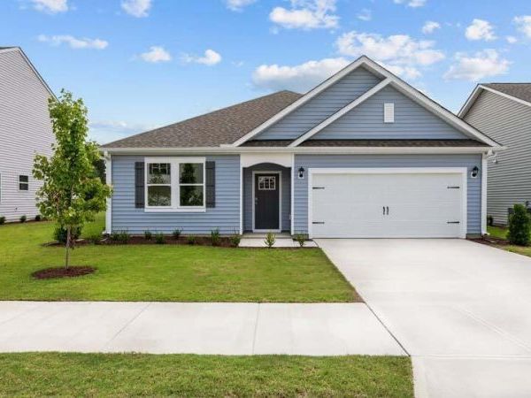 1009 Minnette Circle, New Bern, NC 28562