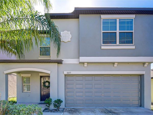 10013 ROSEMARY LEAF LANE, RIVERVIEW, FL 33578