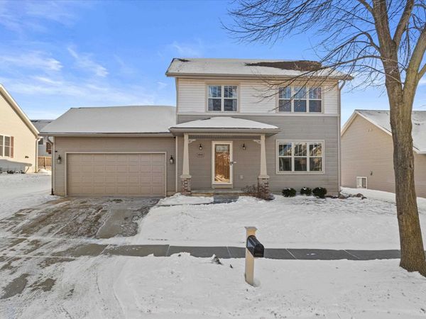6915 Dominion Drive, Madison, WI 53718