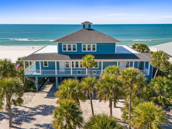 705 Secluded Dunes Drive, Port St Joe, FL 32456