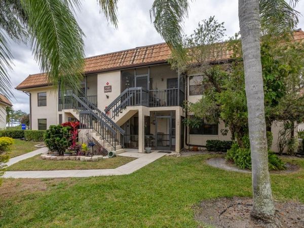 7137 Golf Colony Court, Unit 103, Lake Worth, FL 33467
