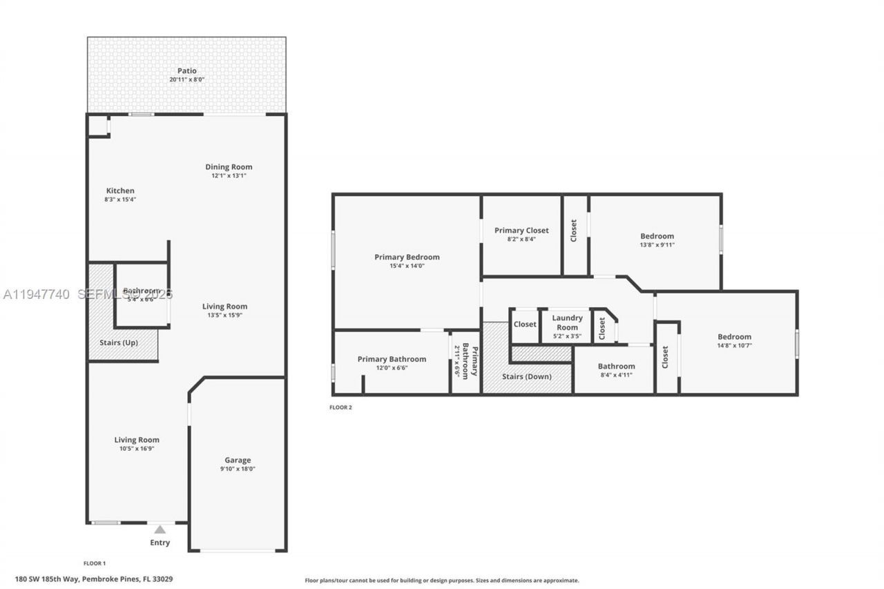 180 SW 185th Way, Pembroke Pines, FL 33029 Photo