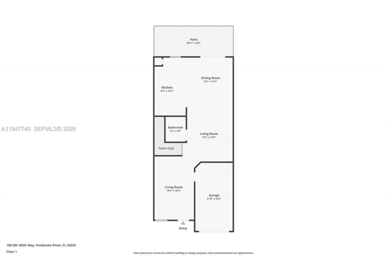 180 SW 185th Way, Pembroke Pines, FL 33029 Photo