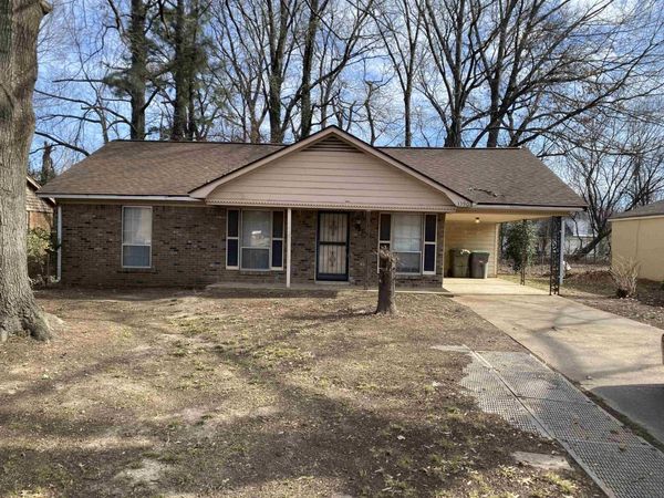 3390 CASTLEMAN DR, Unit Casteman St, Memphis, TN 38118