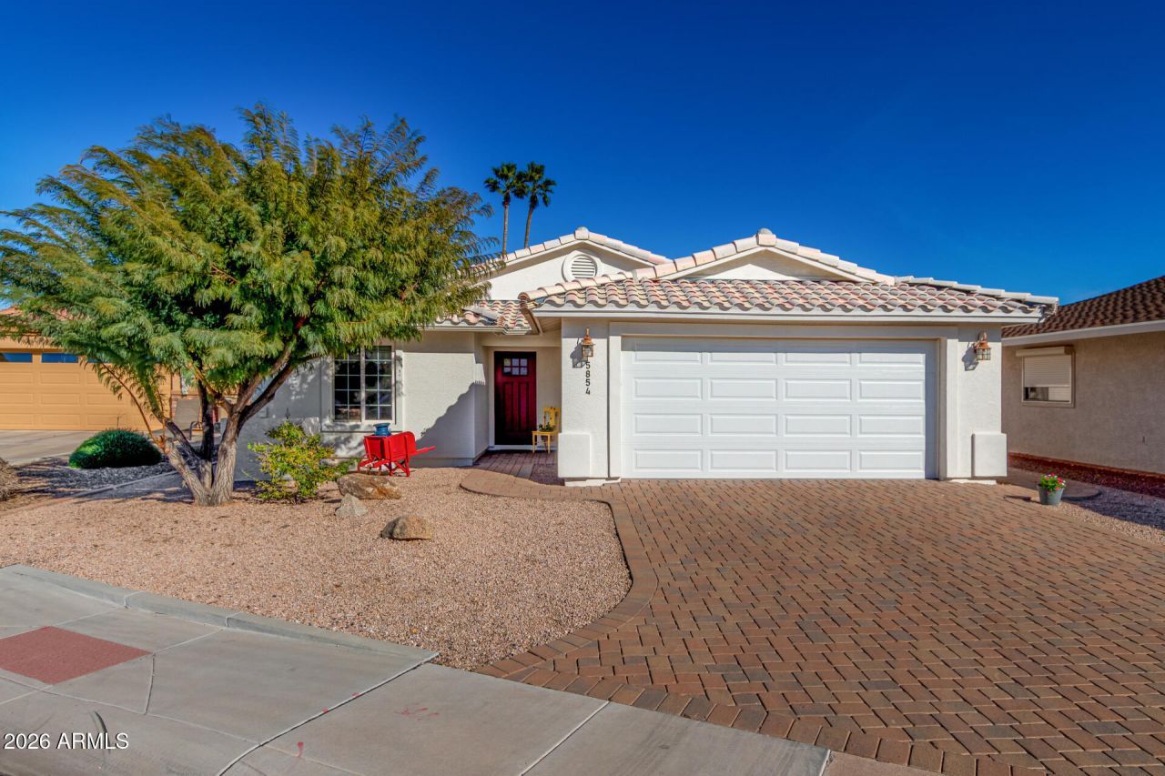 5854 E Leland Street, Mesa, AZ 85215 Main Photo