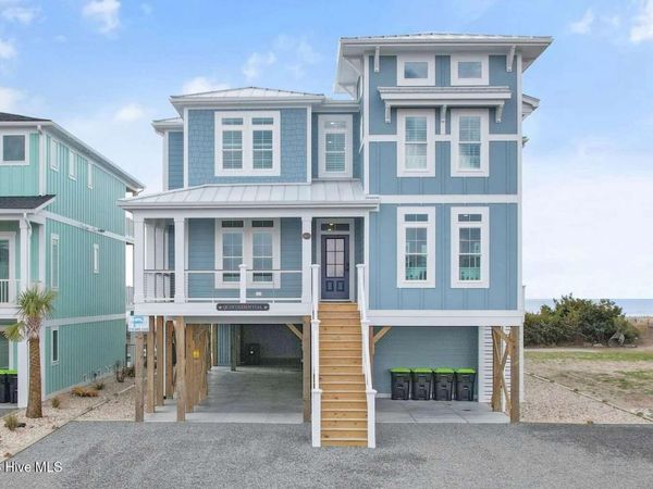 463 Ocean Boulevard W, Holden Beach, NC 28462