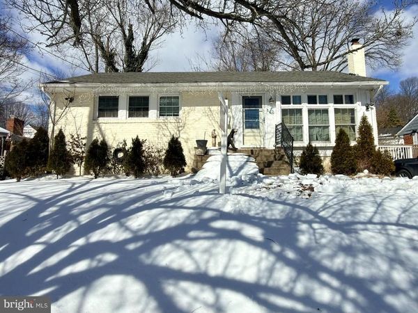 6241 WESTBROOK DRIVE, HYATTSVILLE, MD 20784