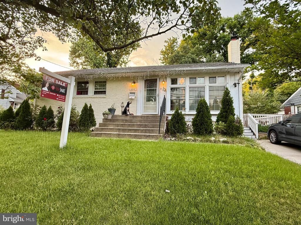 6241 WESTBROOK DRIVE, HYATTSVILLE, MD 20784