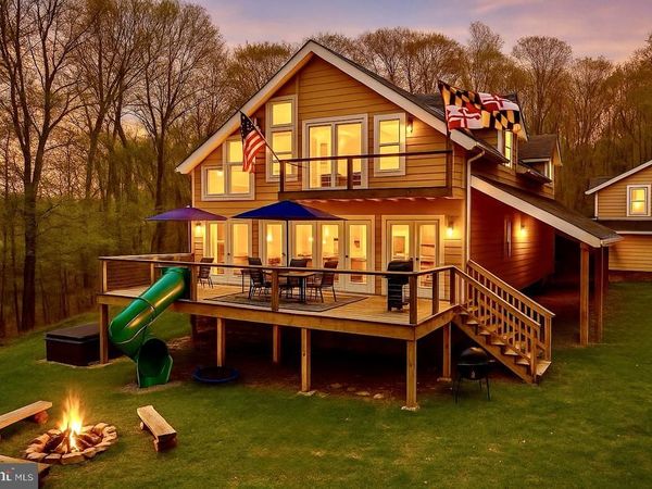 267 SAN FRANCISCO STREET, OAKLAND, MD 21550