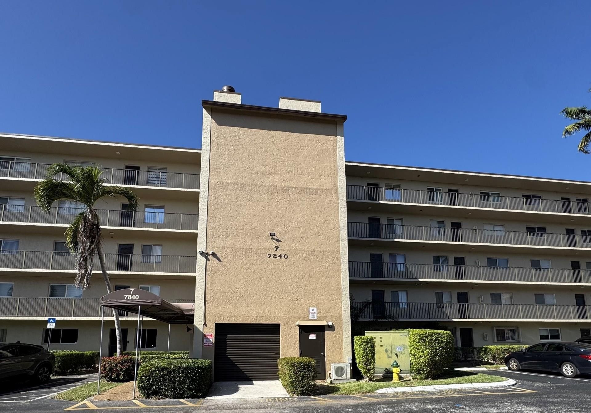 7840 NW 50th Street, Unit 104, Lauderhill, FL 33351 Main Photo