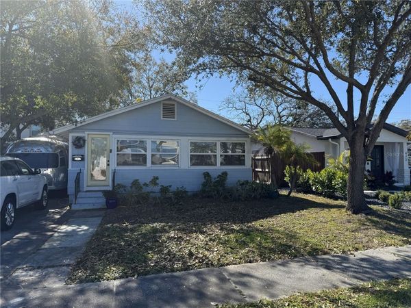 466 36TH AVENUE N, ST PETERSBURG, FL 33704