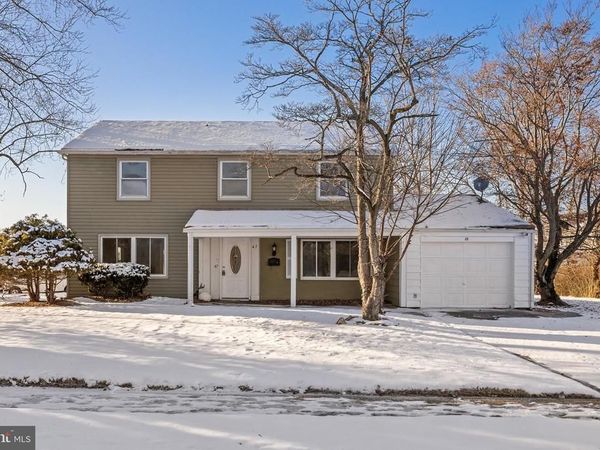 47 PRIMROSE LANE, WILLINGBORO, NJ 08046