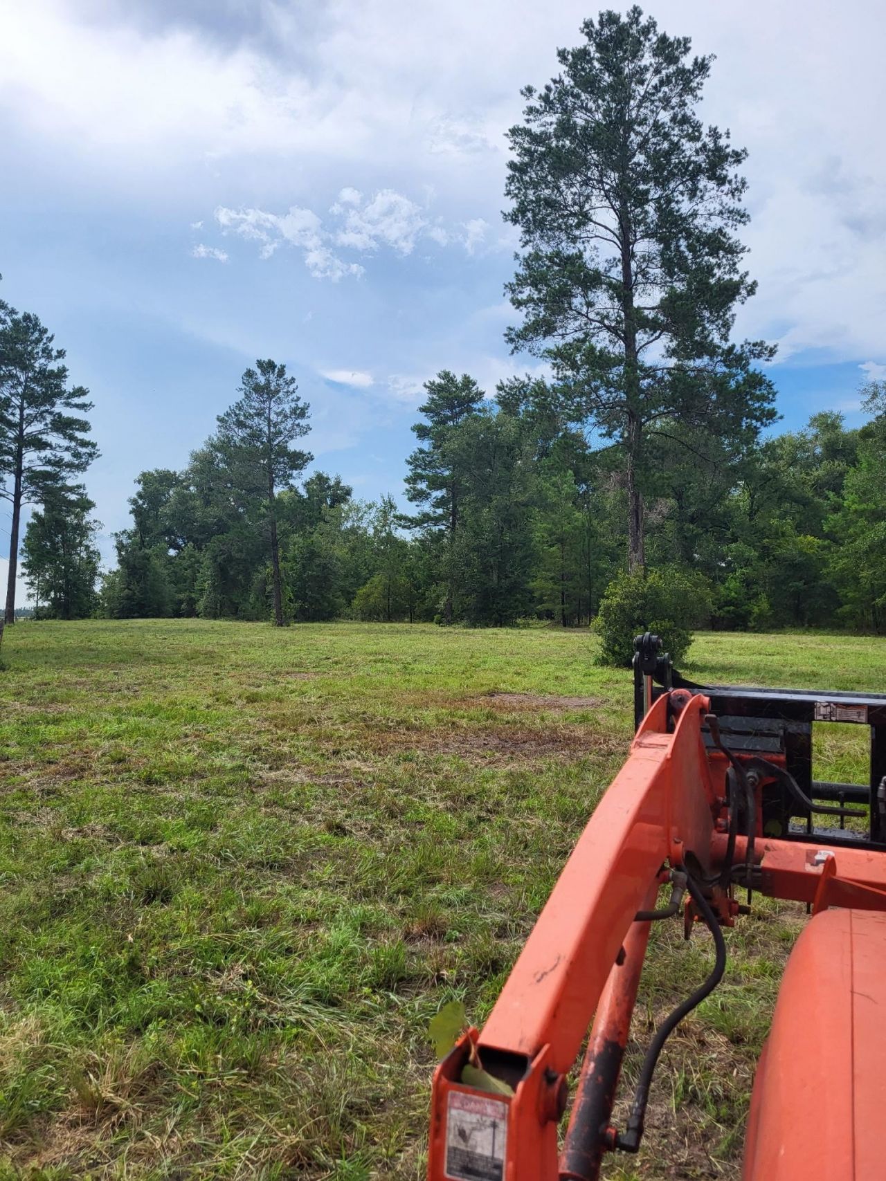 Vacant NE Mango Avenue, Lee, FL 32059 Photo