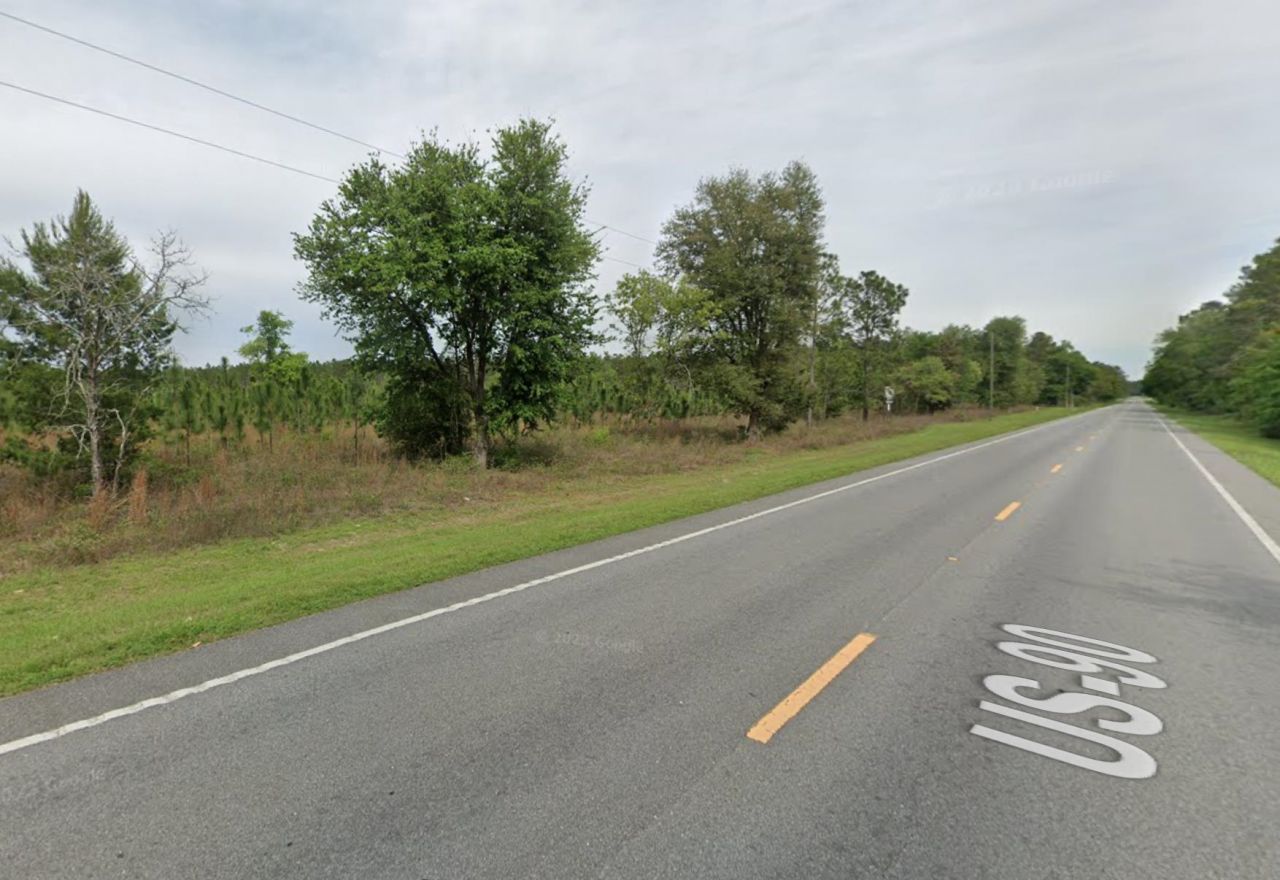 Vacant NE Mango Avenue, Lee, FL 32059 Photo