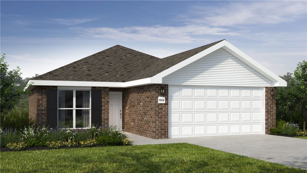 1909 Porter Street, Pea Ridge, AR 72751 Main Photo
