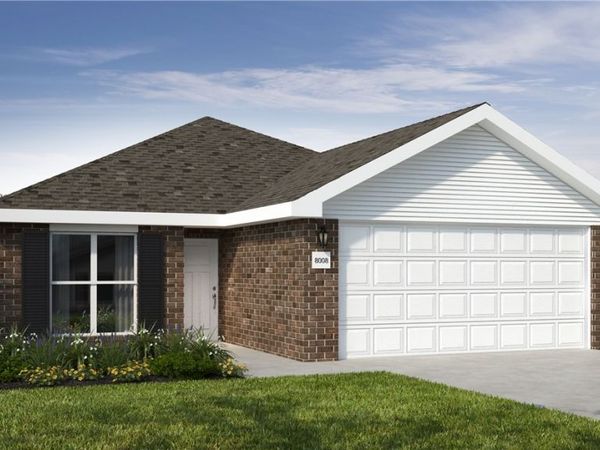 1909 Porter Street, Pea Ridge, AR 72751