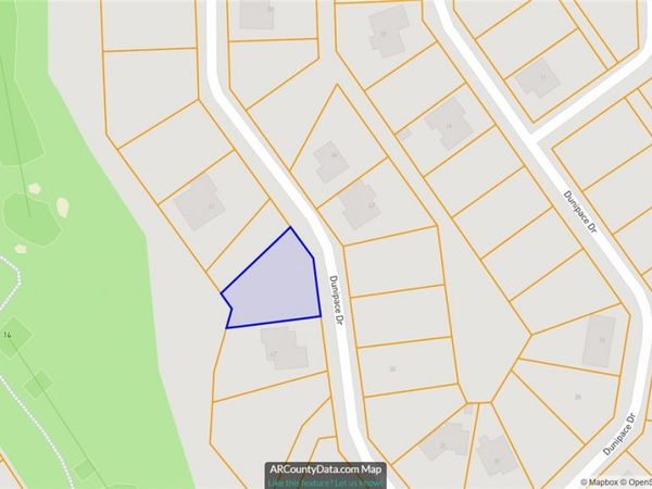 Lot 12, Blk 1 Dunipace Drive, Bella Vista, AR 72715