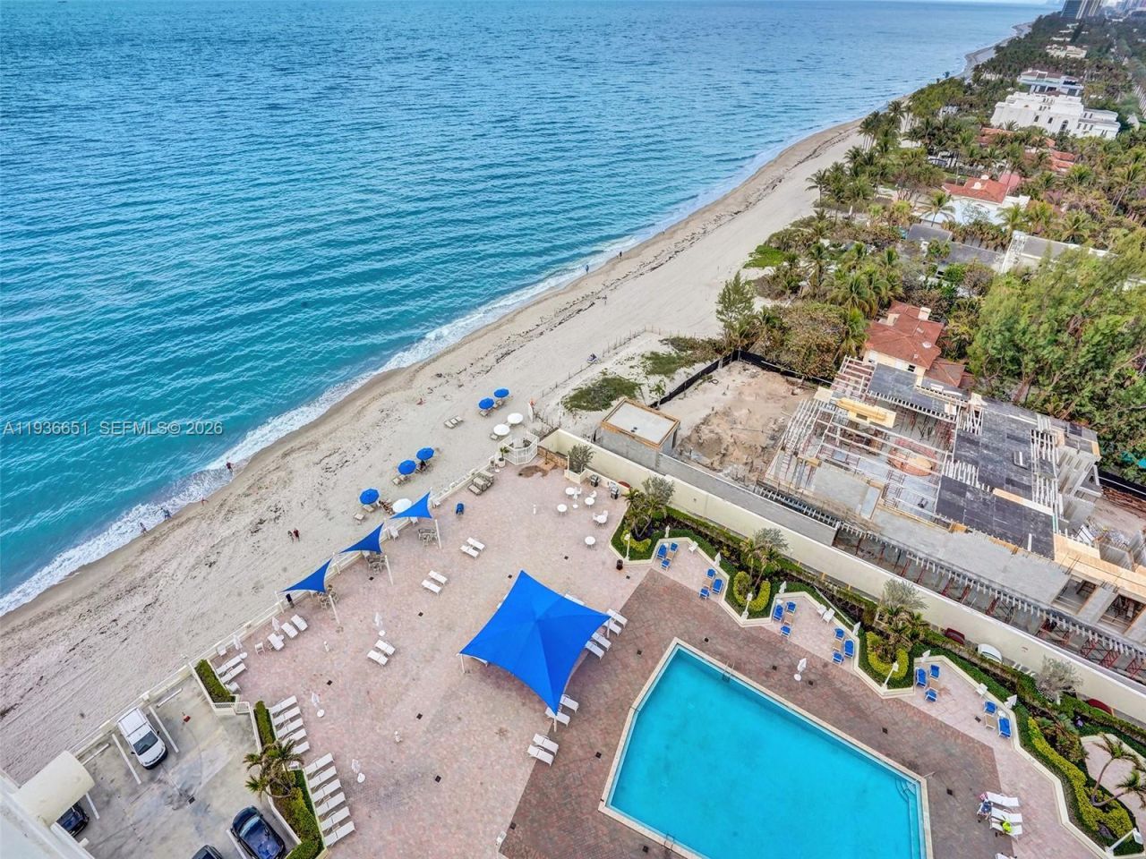 3180 S Ocean Dr, Unit 1709, Hallandale Beach, FL 33009 Photo