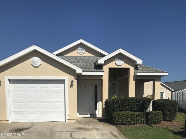 111 Beacon Lane, Panama City Beach, FL 32407