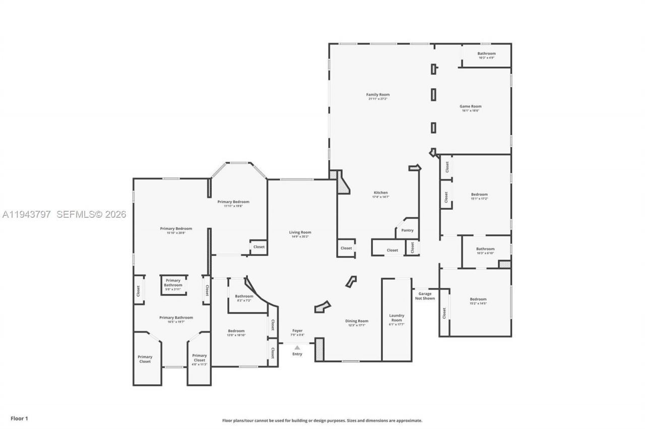 14781 S River Dr, Miami, FL 33167 Photo