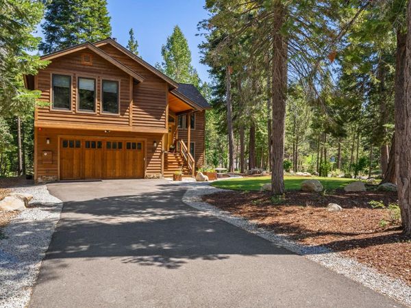 563 Robin Rd, Homewood, CA 96142