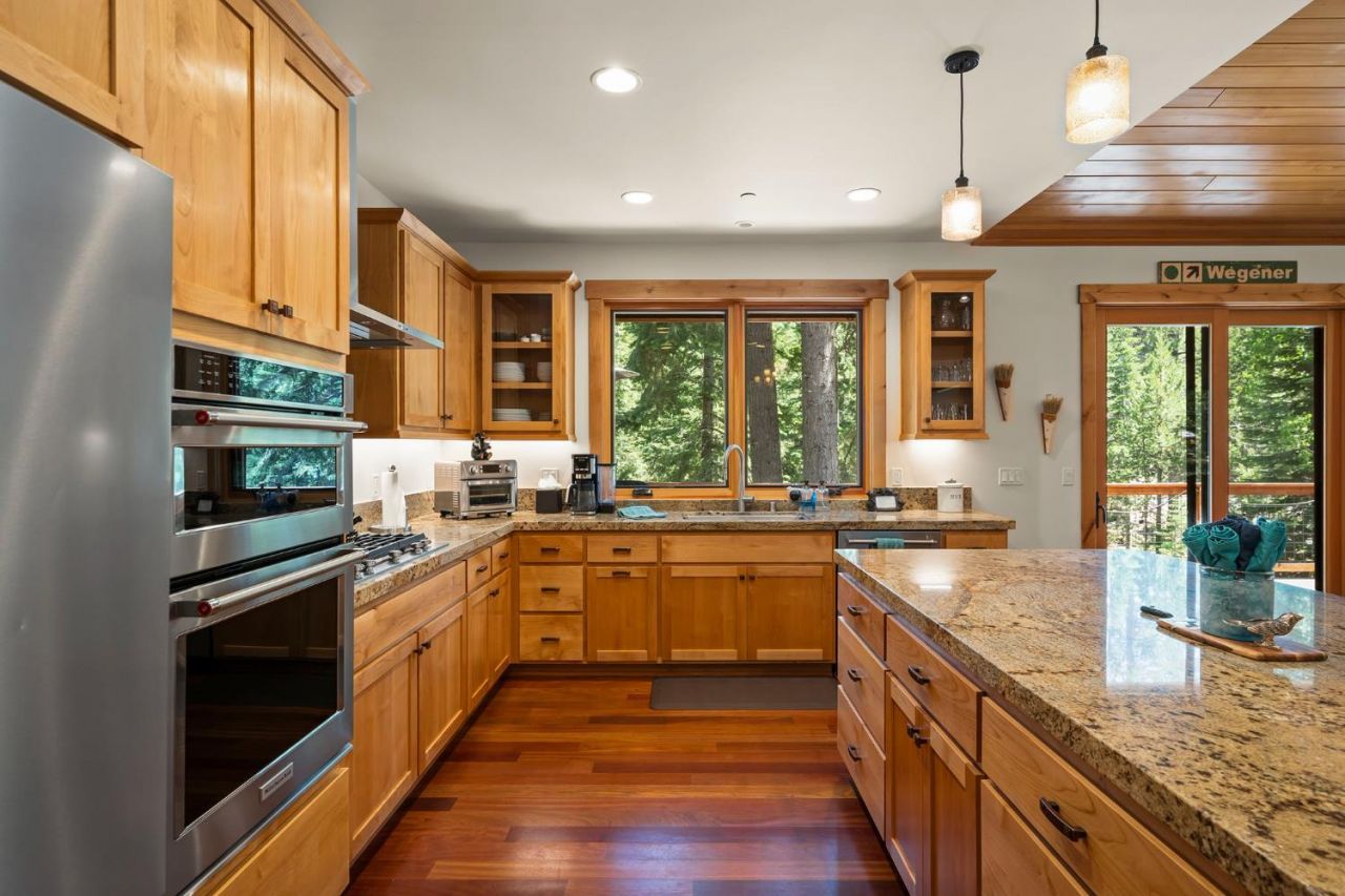 563 Robin Rd, Homewood, CA 96142 Photo