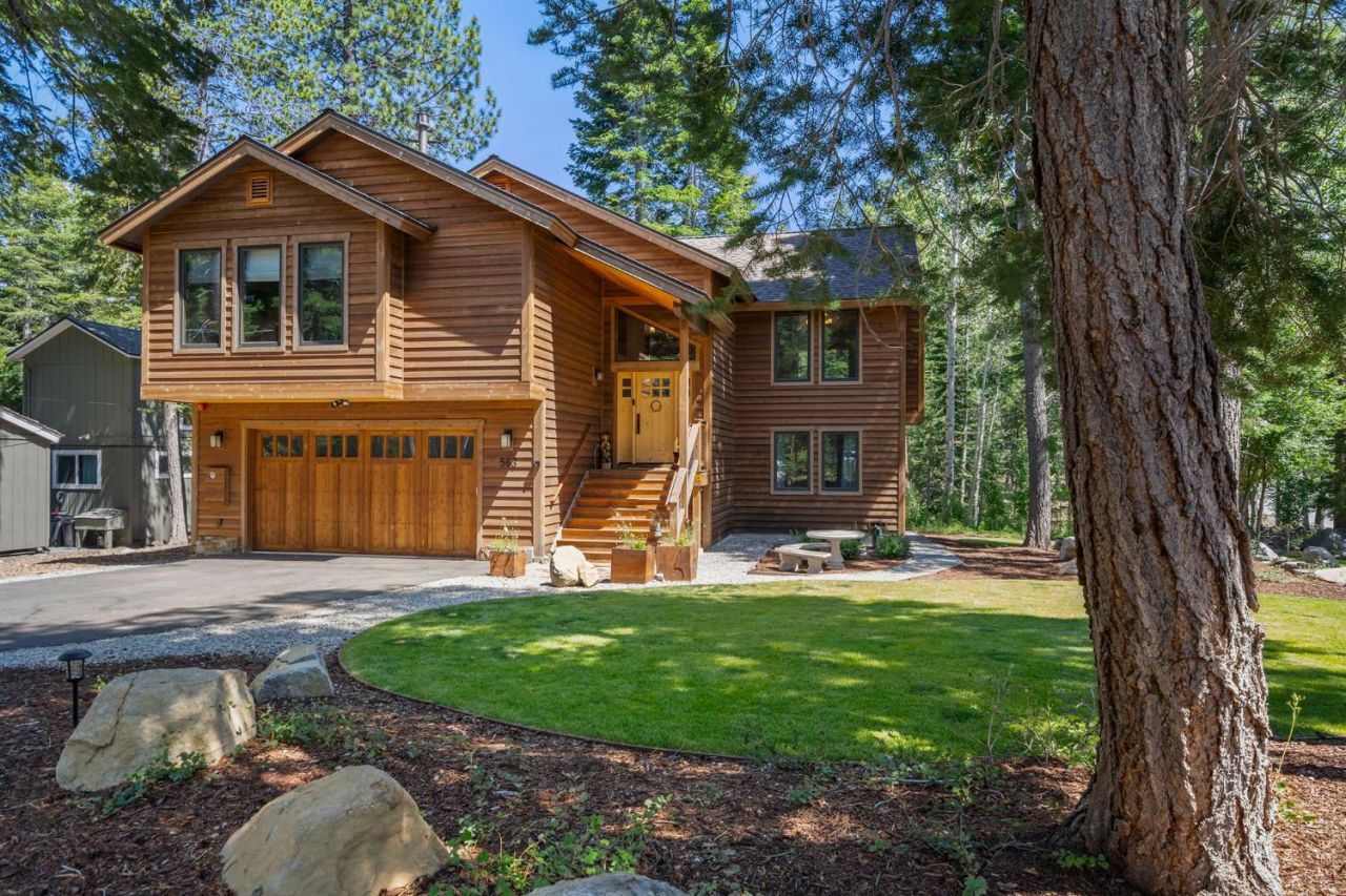 563 Robin Rd, Homewood, CA 96142 Photo