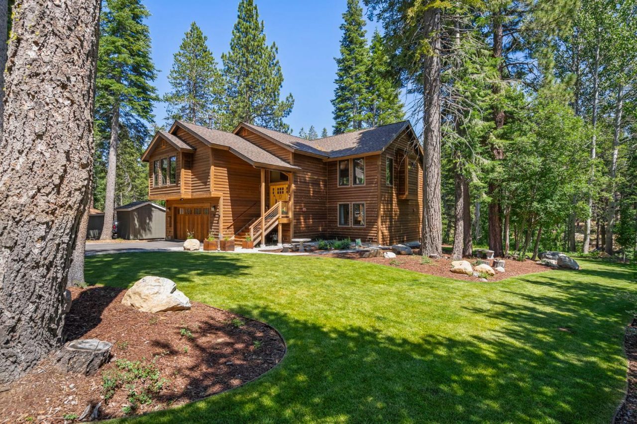 563 Robin Rd, Homewood, CA 96142 Photo