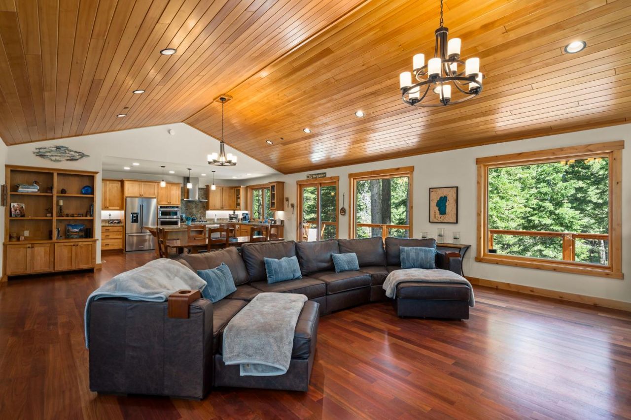 563 Robin Rd, Homewood, CA 96142 Photo