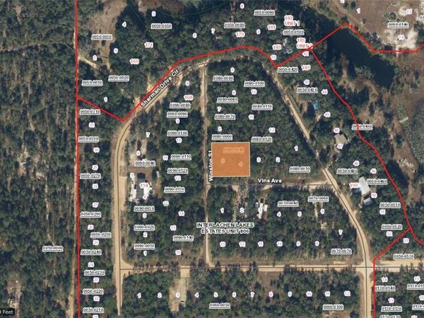 WINSTON, INTERLACHEN, FL 32148